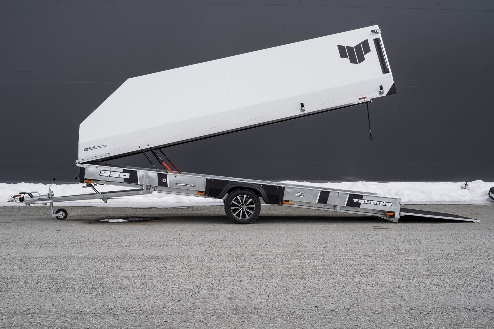4P Touring 550 TXi / TX
