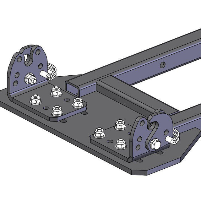 Rammy monteringssett og utstyr