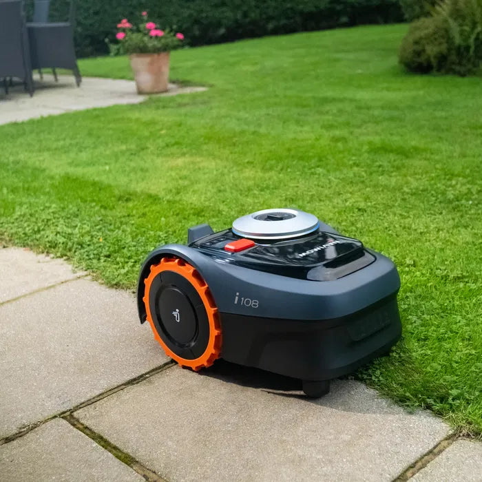 Navimow I-SERIE i108E Robotgressklipper – opptil 800 m²