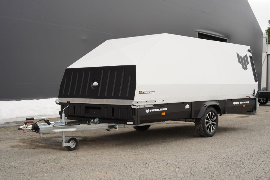 4P Touring 445 TXi / TX