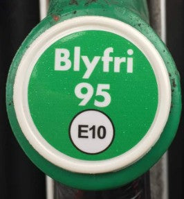 BENSIN - 95 Blyfri