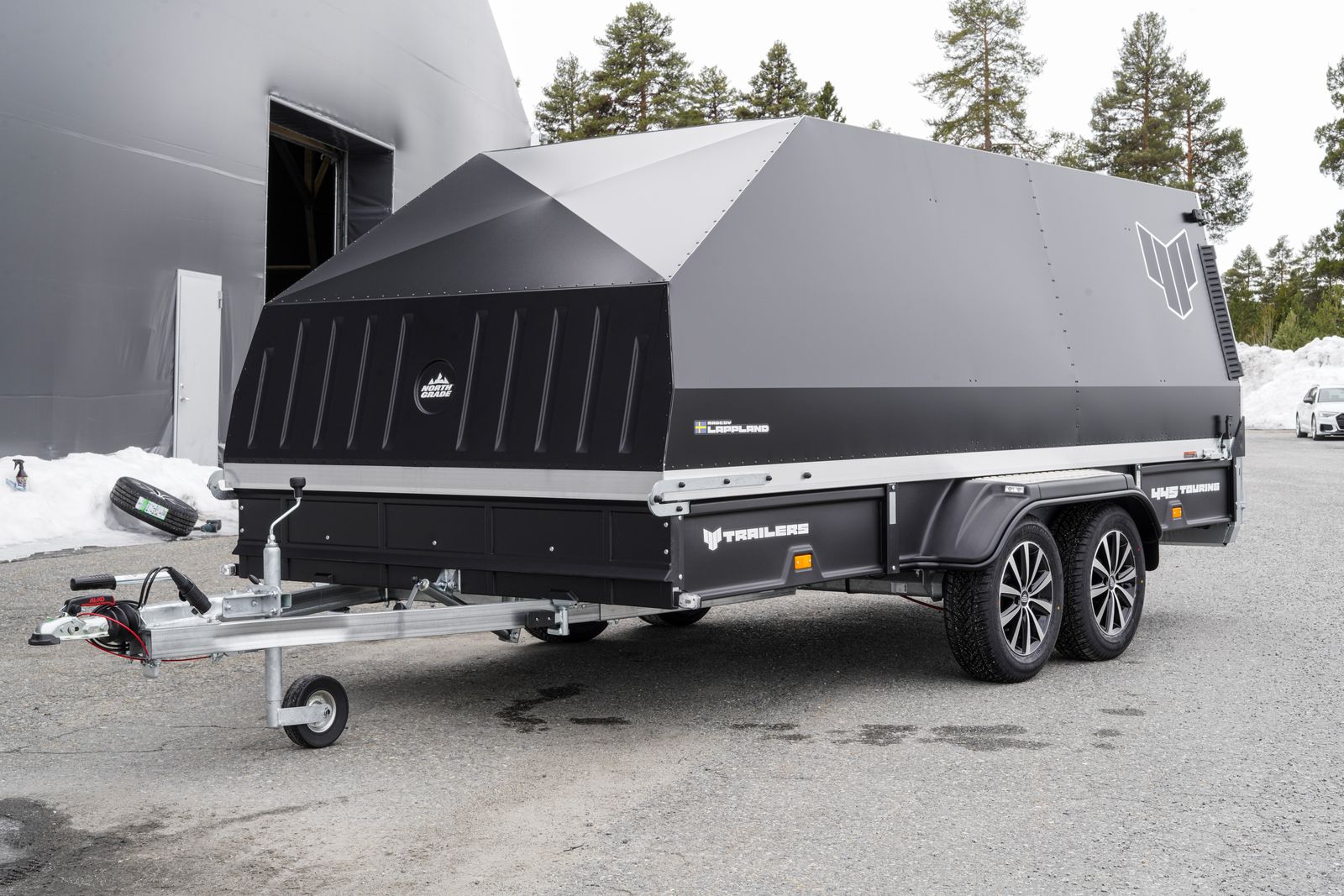 4P Touring 445 TX G2