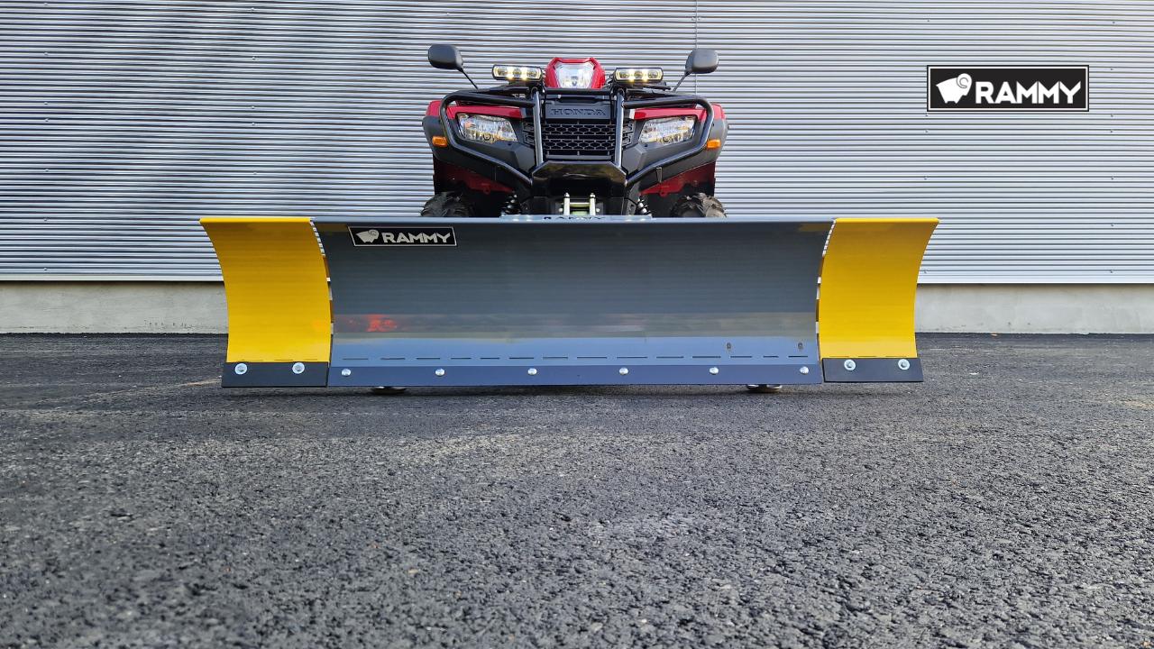 Rammy Plow W165 ATV PRO