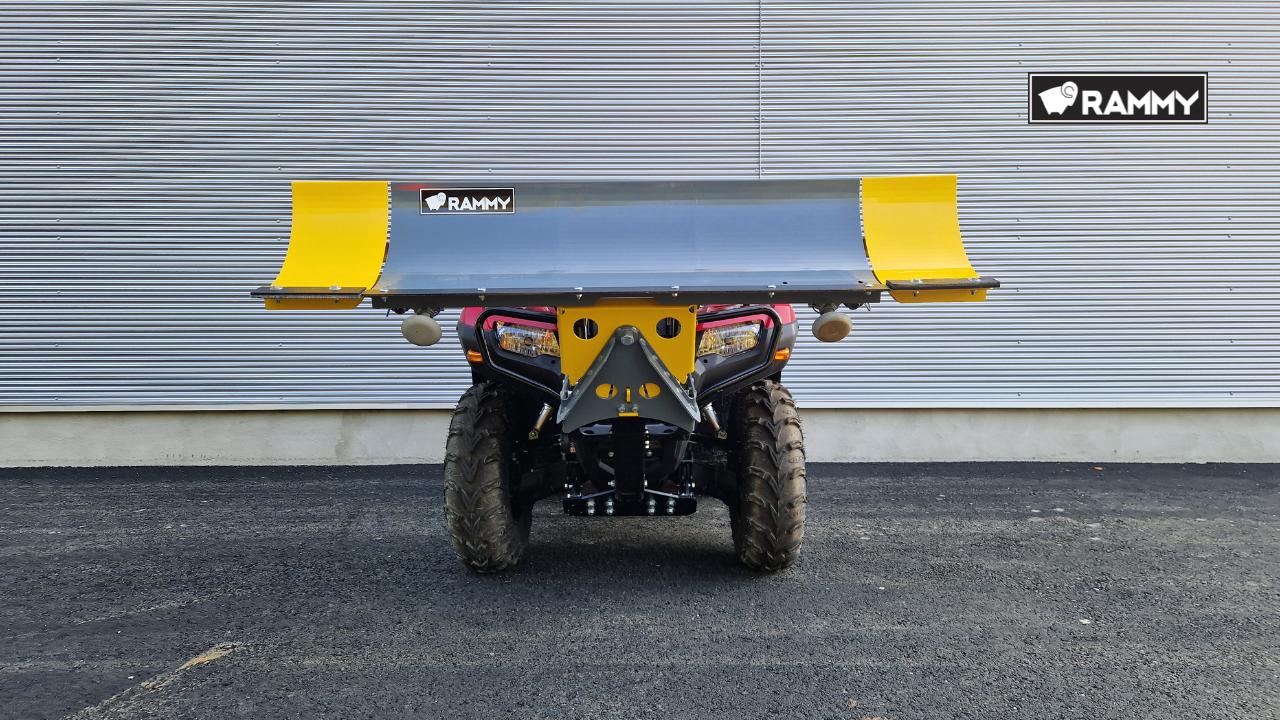 Rammy Plow W165 ATV PRO