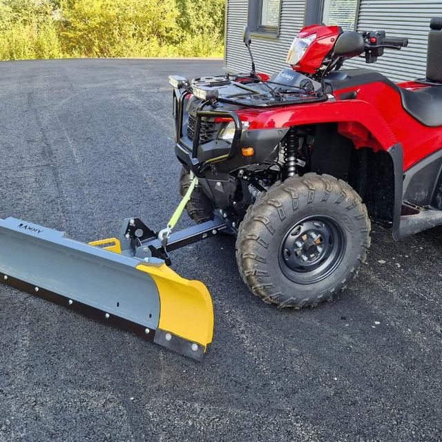 Rammy Plow W165 ATV PRO