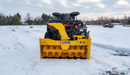 Rammy Snowblower 120 ATV PRO