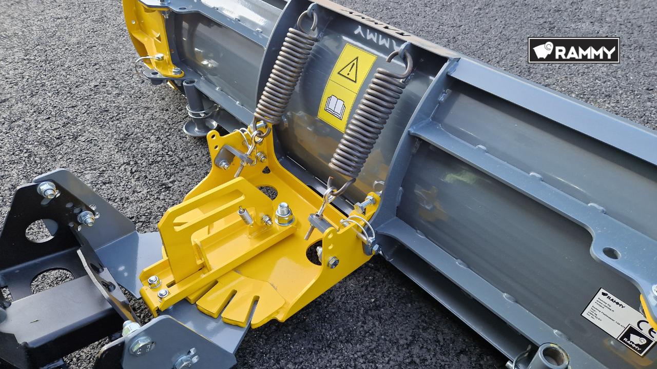 Rammy Plow W165 ATV PRO