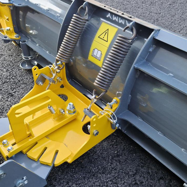 Rammy Plow W165 ATV PRO