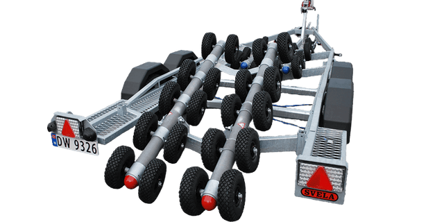 Båthenger - Svela B35XE til utleie