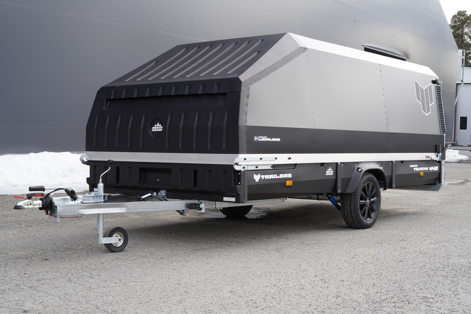 4P Grand Touring 380 GTXi / GTX