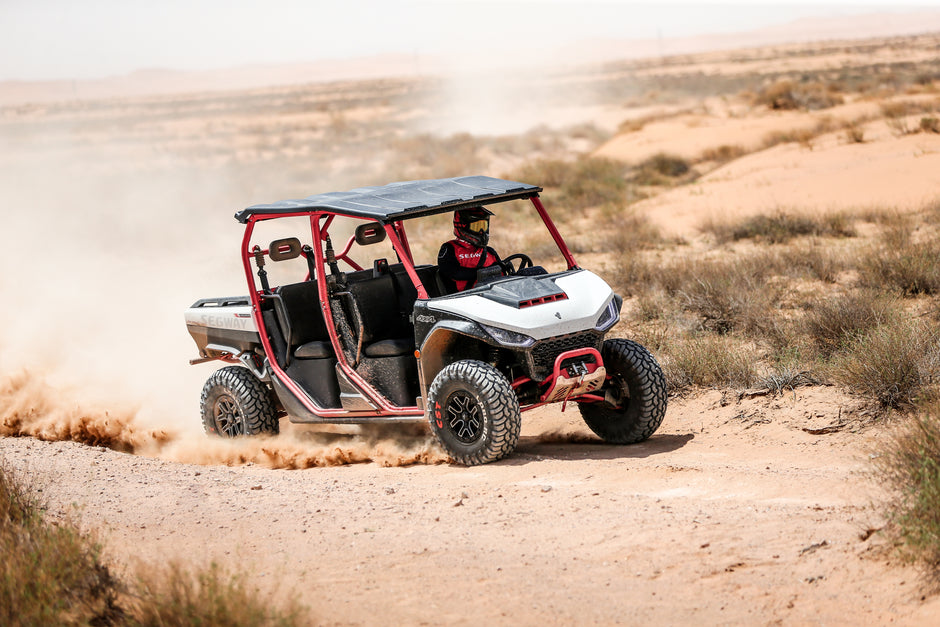 Segway Fugleman UT 10 X Crew