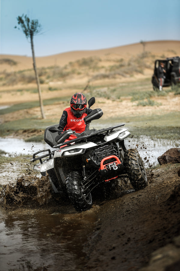 Move Atv Segway ATV – Free2move AS