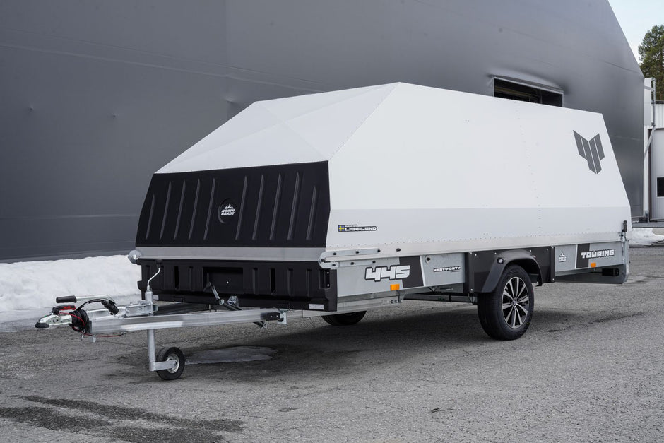 4P Touring 445 TXi / TX
