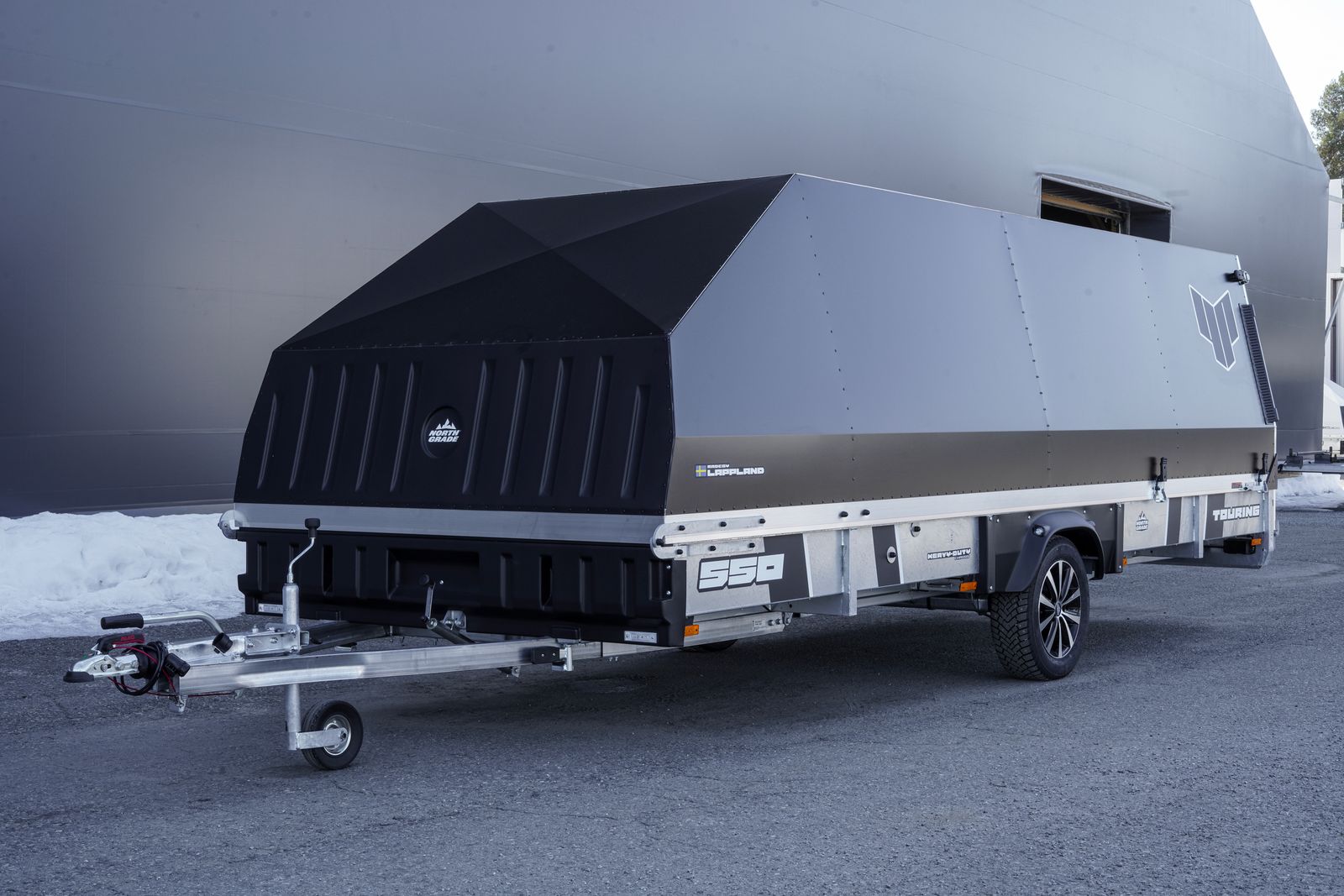 4P Touring 550 TXi / TX