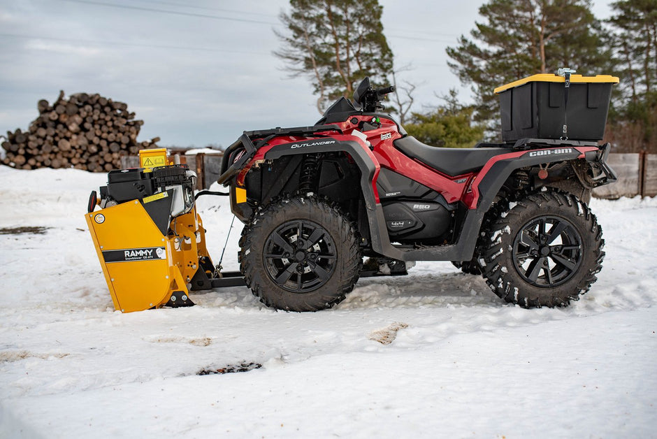Rammy Snowblower 120 ATV PRO