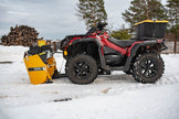 Rammy Snowblower 120 ATV PRO