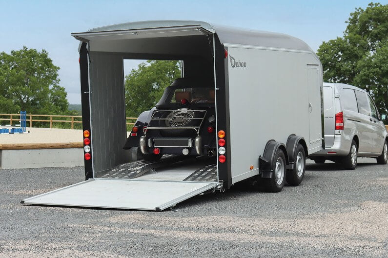 Debon Roadster 900