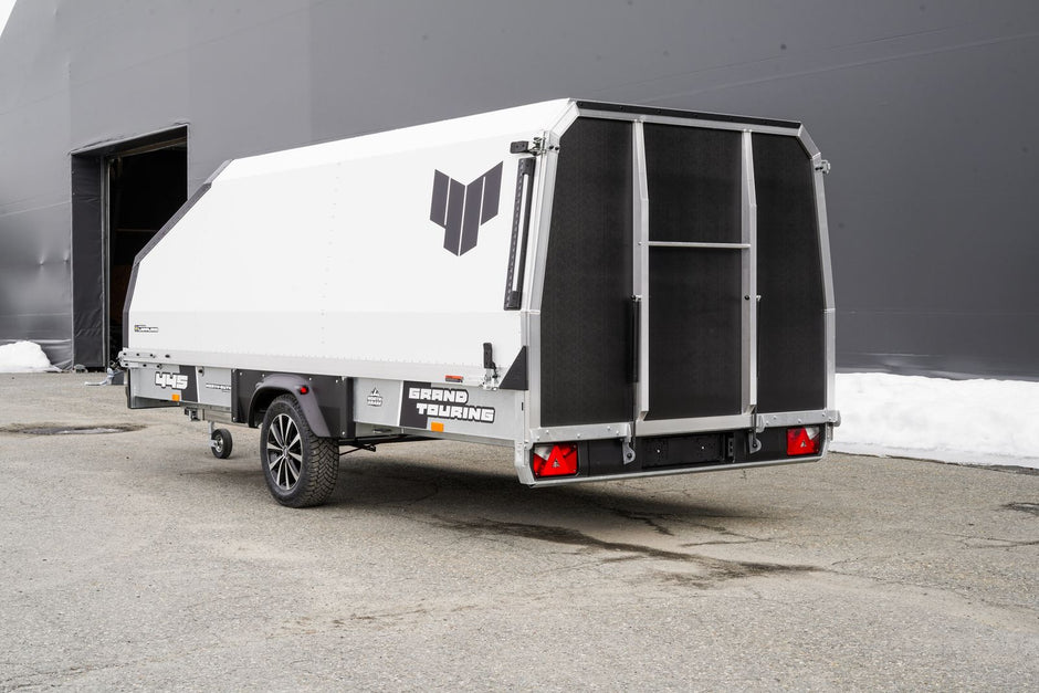 4P Grand Touring 380 GTXi / GTX