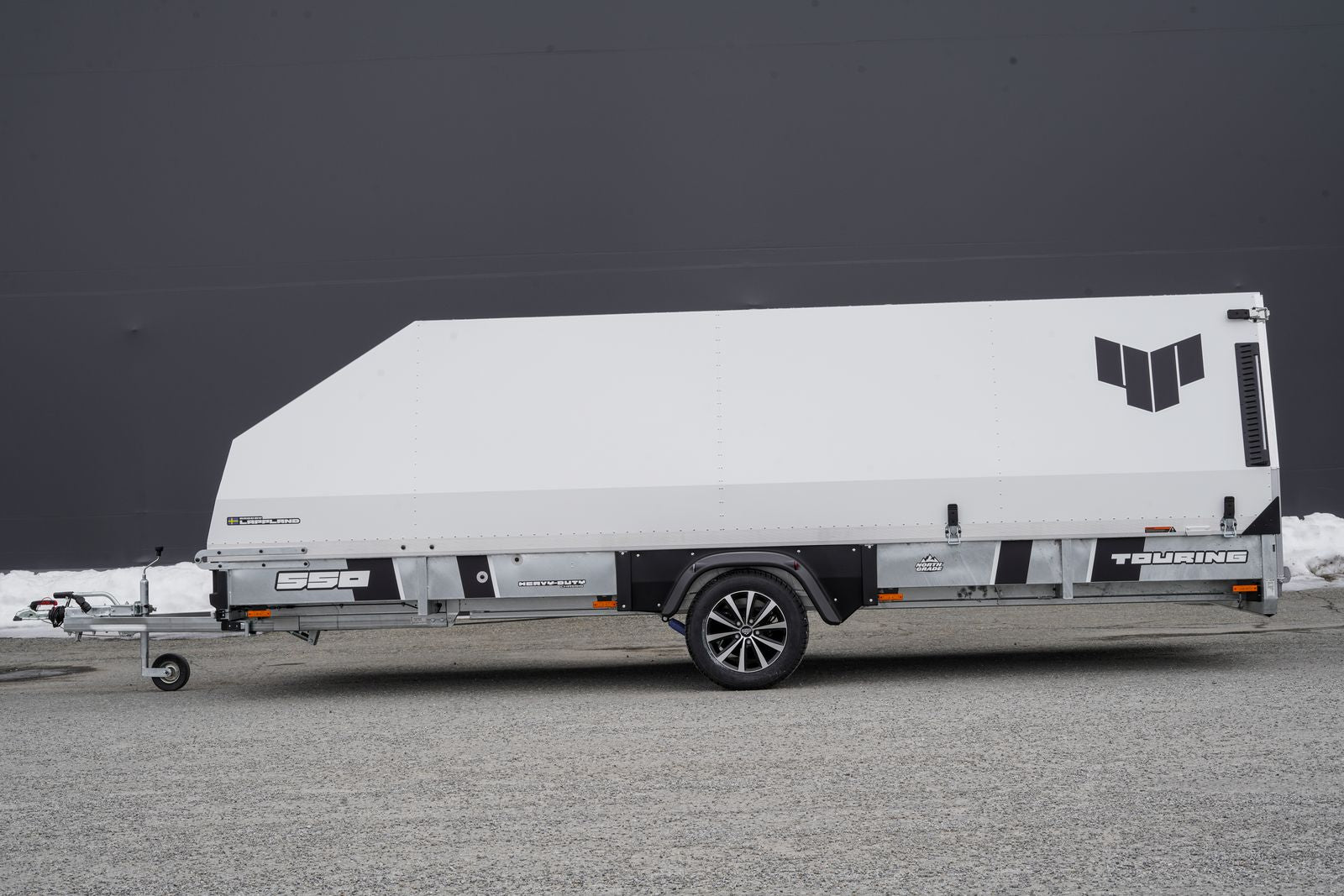 4P Touring 550 TXi / TX