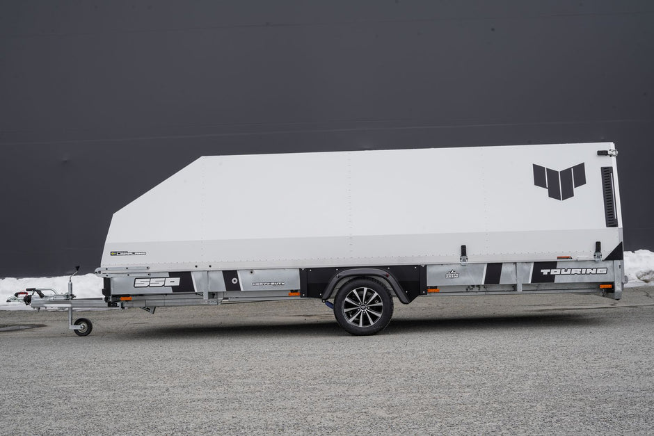 4P Touring 550 TXi / TX