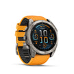 Garmin fēnix® 8 PRO AMOLED Sapphire med inReach