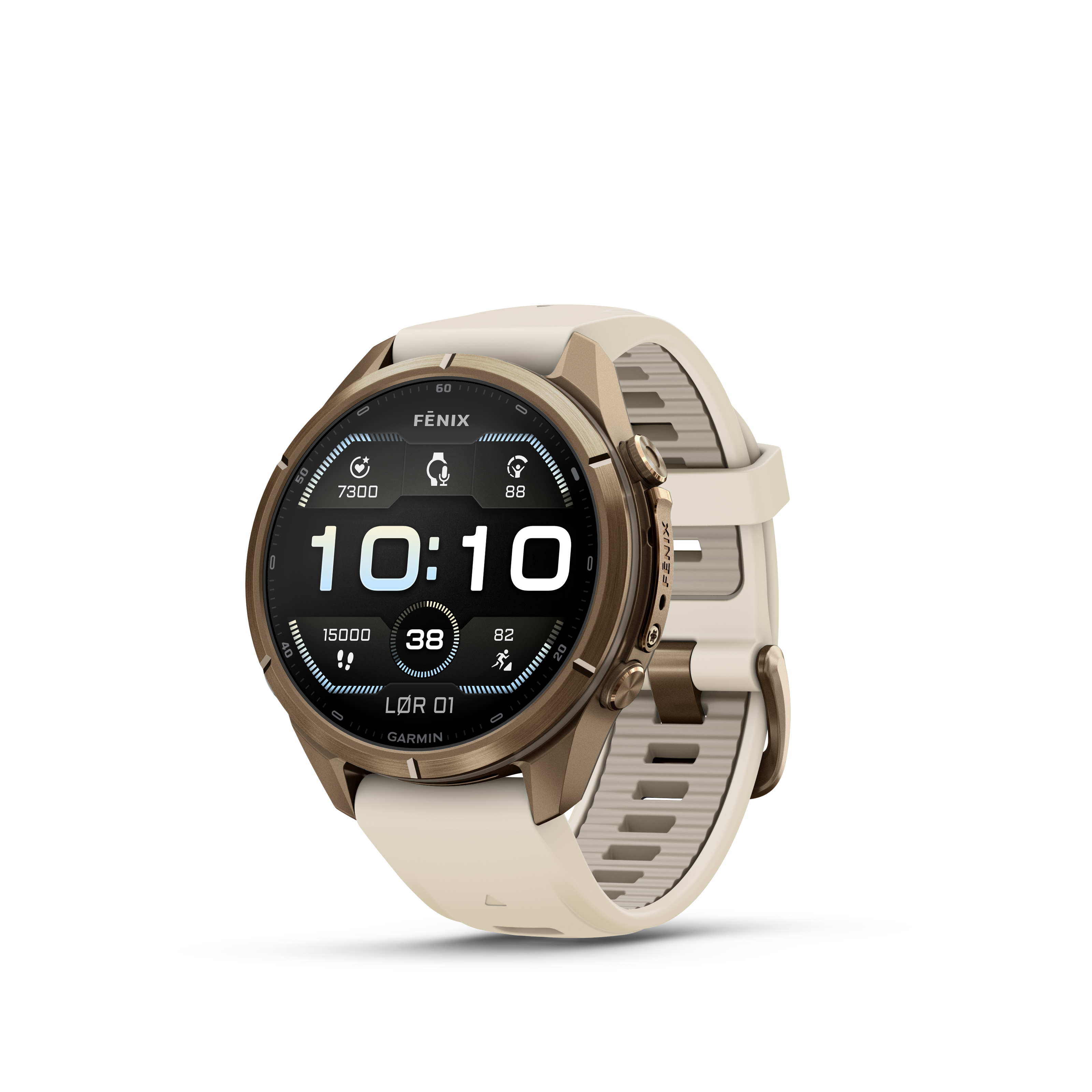 Garmin Fēnix® 9 Pro, AMOLED Sapphire