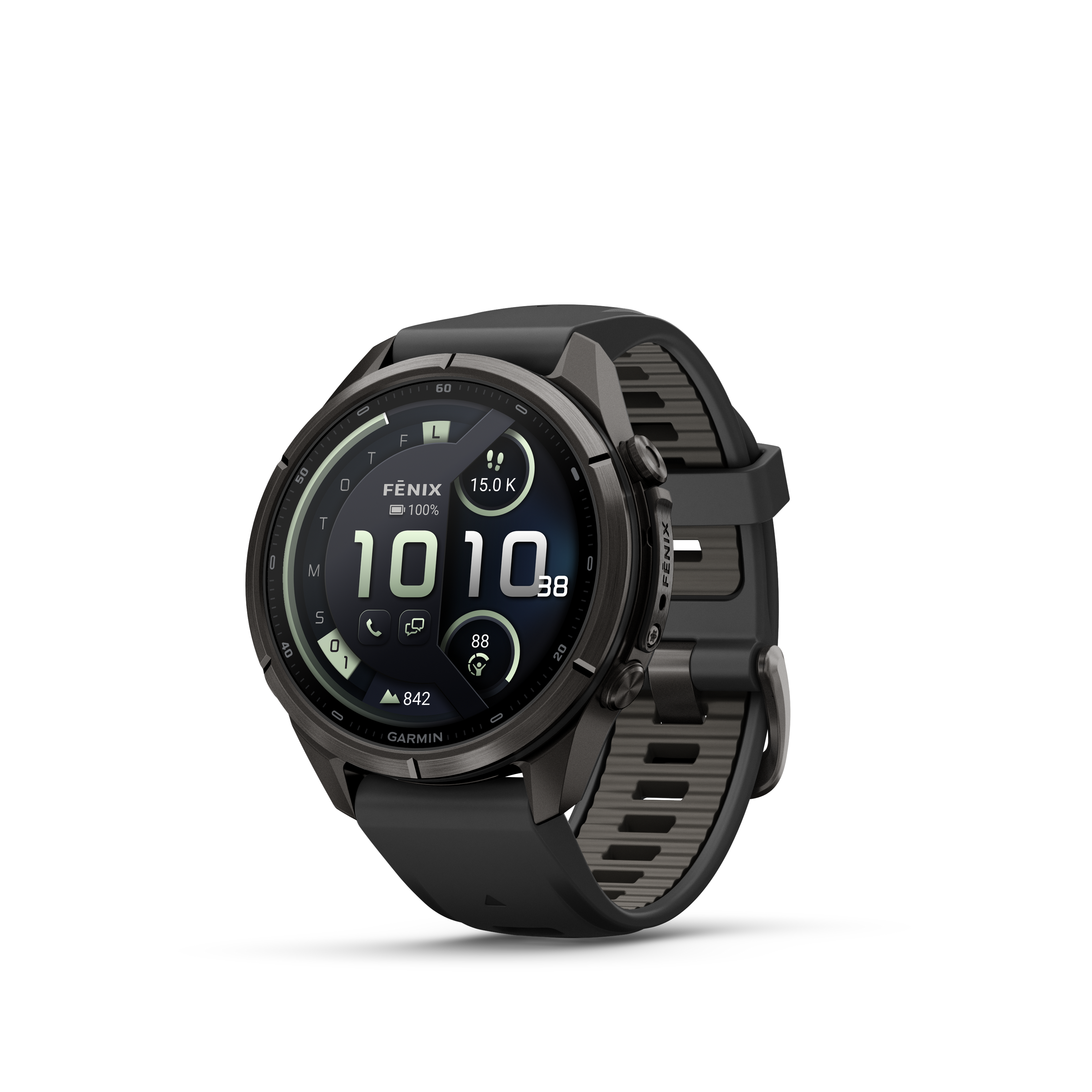 Garmin Fēnix® 9 Pro - inReach®, AMOLED Sapphire