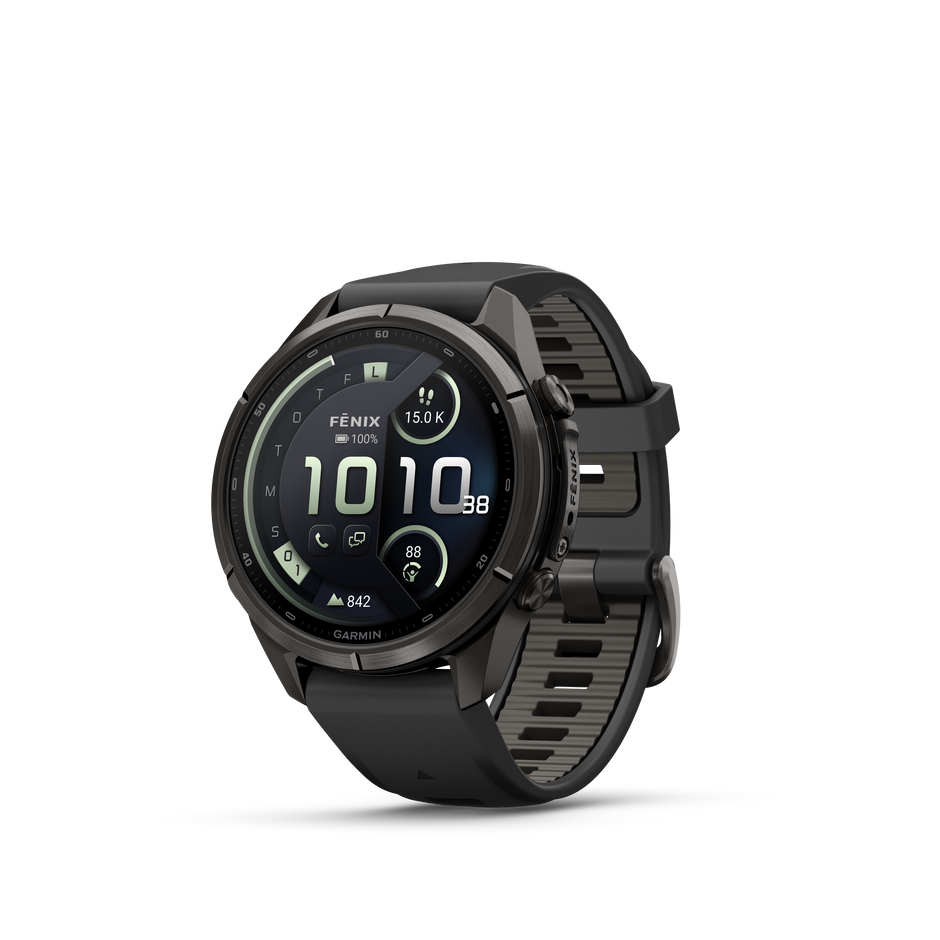 Garmin Fēnix® 9 Pro - inReach®, AMOLED Sapphire