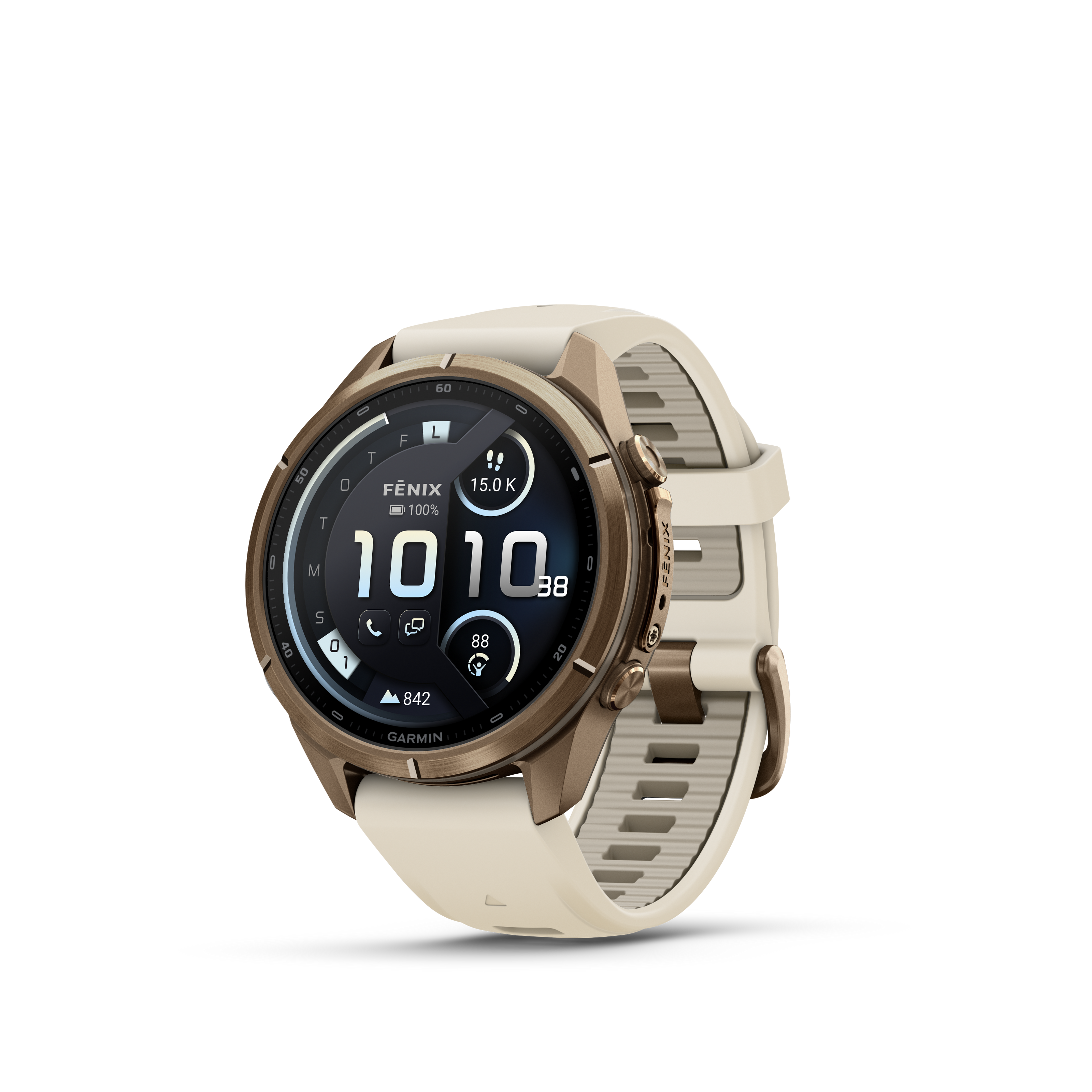 Garmin Fēnix® 9 Pro - inReach®, AMOLED Sapphire