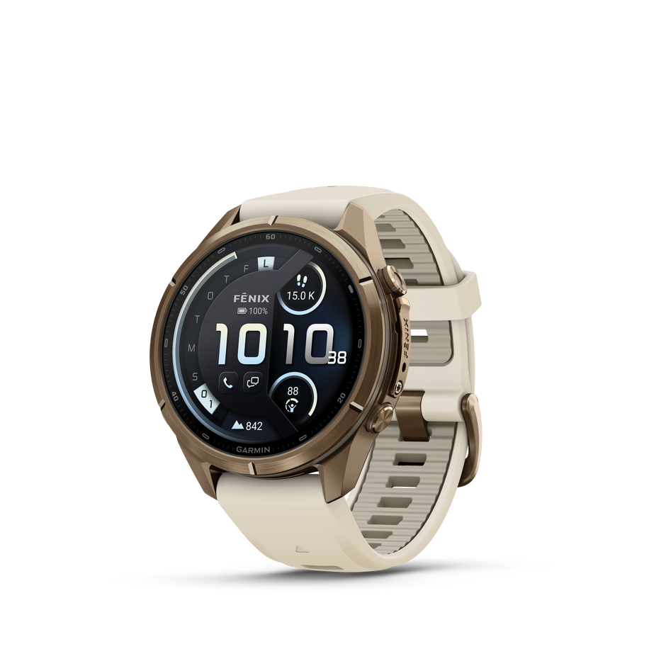 Garmin Fēnix® 9 Pro - inReach®, AMOLED Sapphire