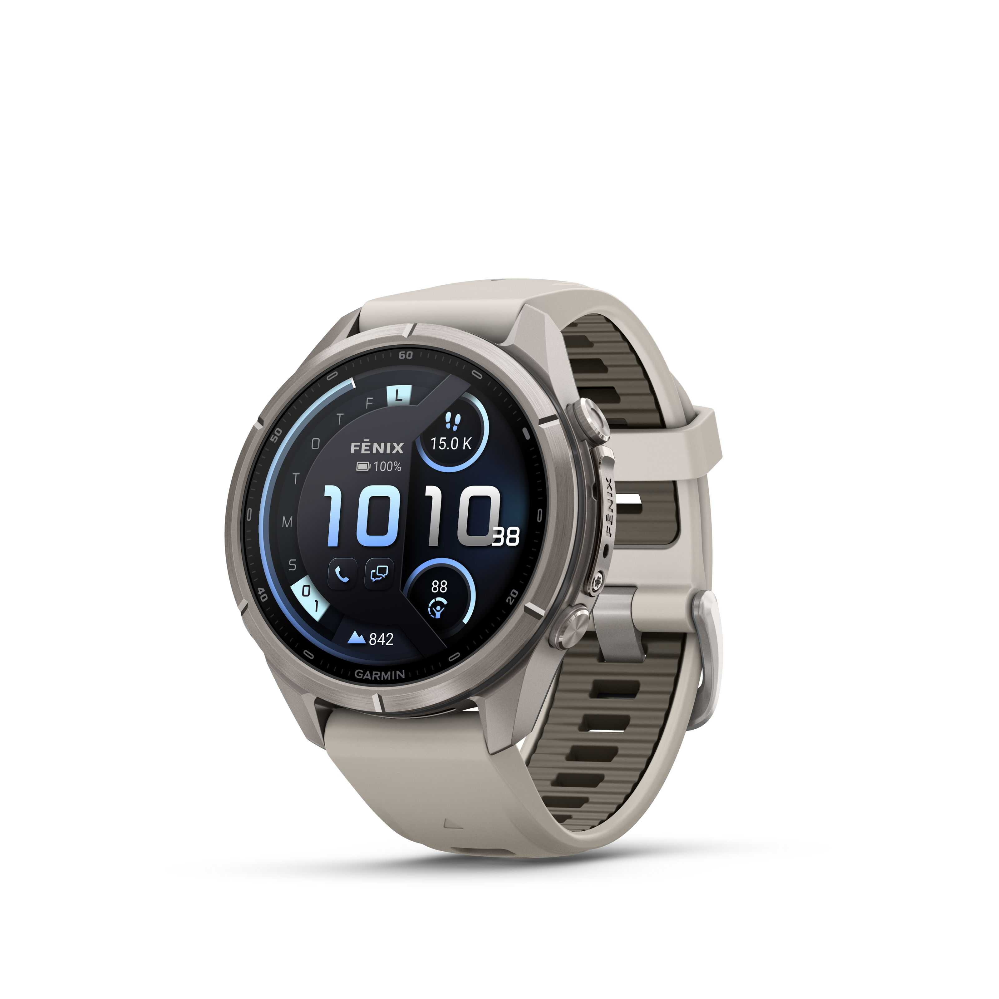 Garmin Fēnix® 9 Pro - inReach®, AMOLED Sapphire