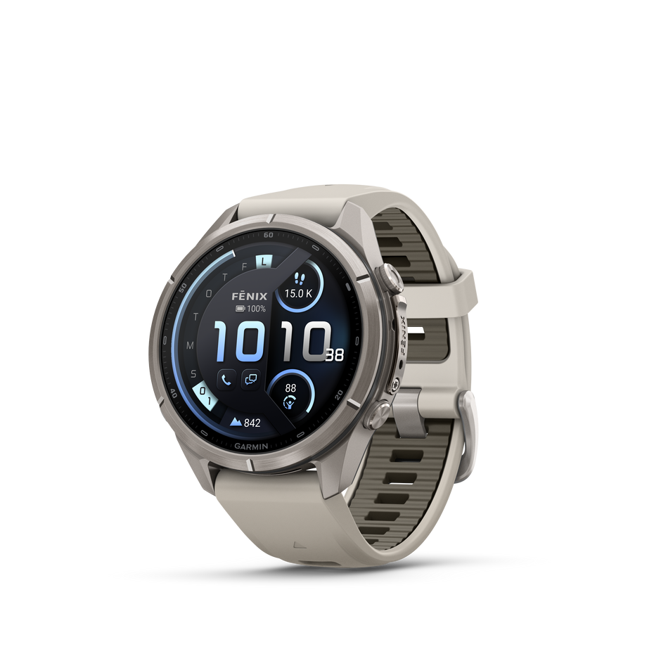 Garmin Fēnix® 9 Pro - inReach®, AMOLED Sapphire