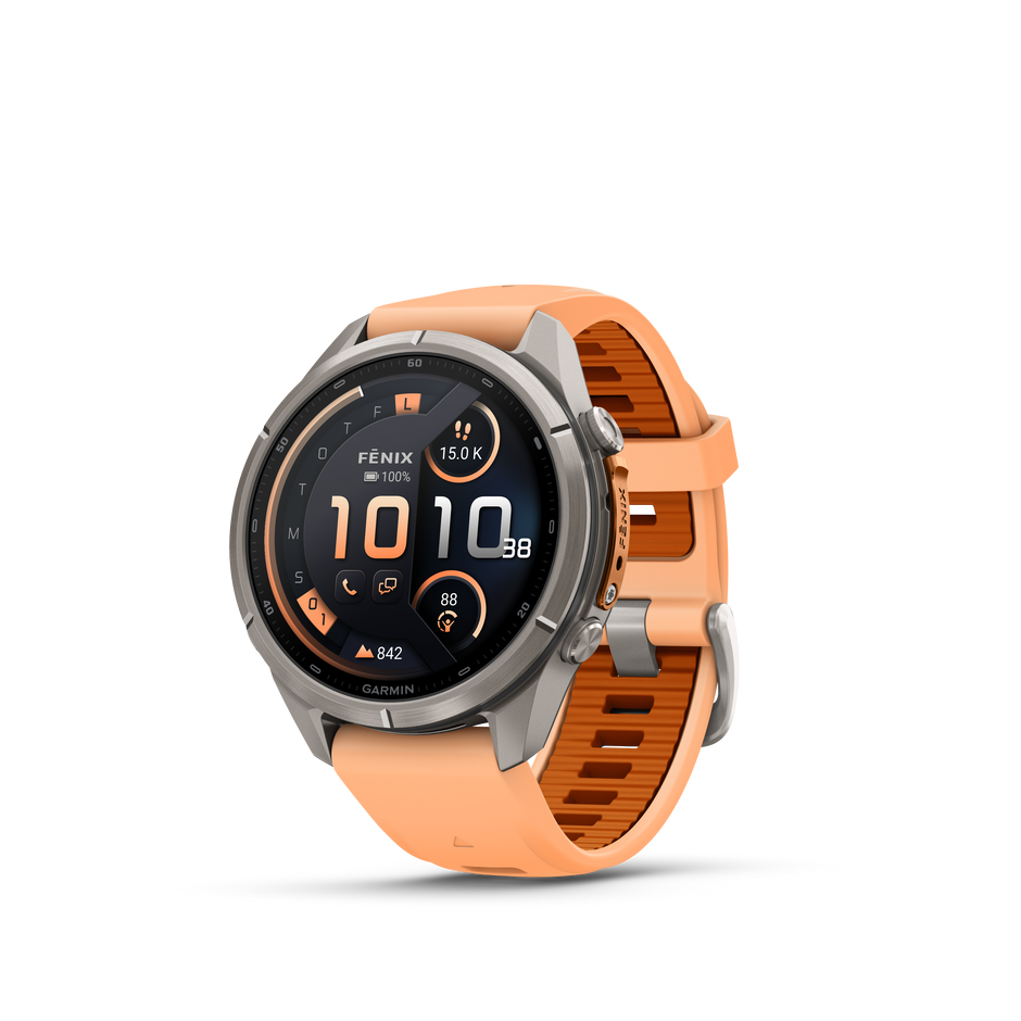 Garmin Fēnix® 9 Pro - inReach®, AMOLED Sapphire