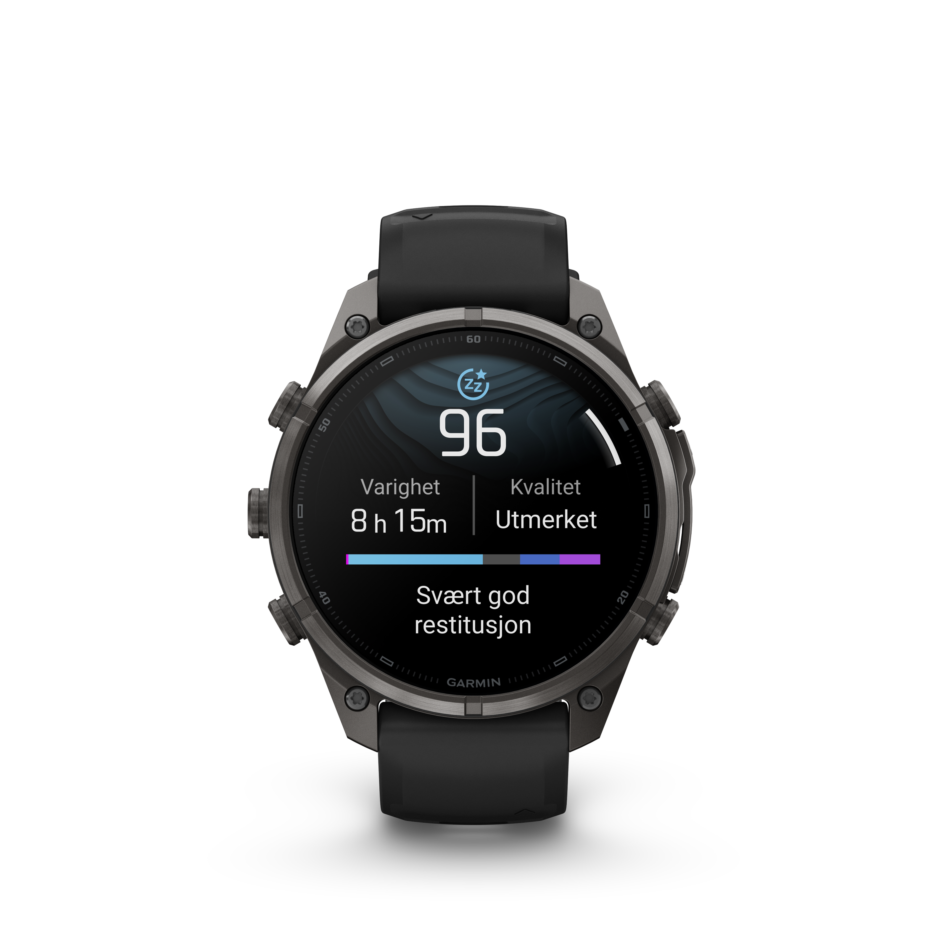 Garmin Fēnix® 9 Pro, AMOLED Sapphire
