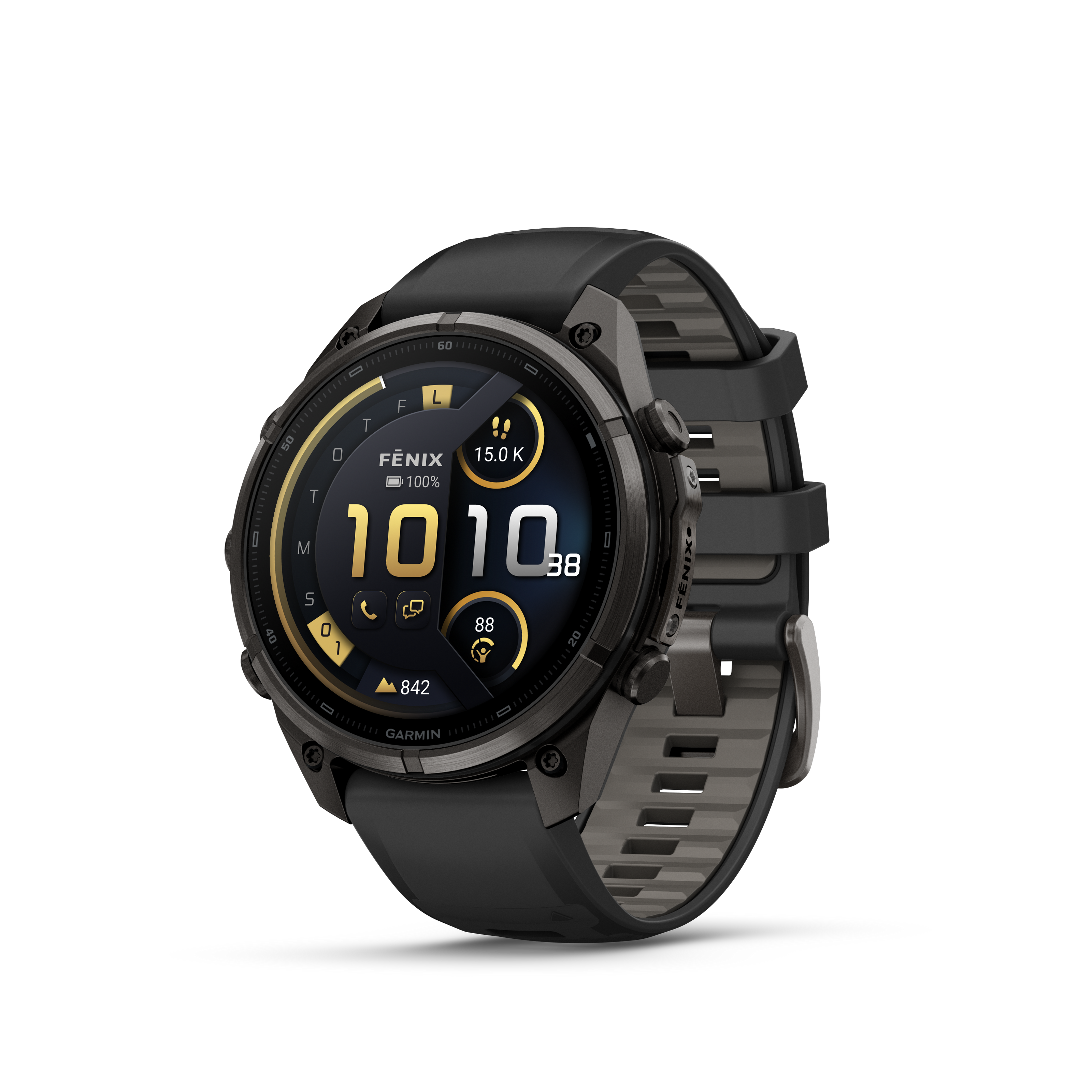 Garmin Fēnix® 9 Pro - inReach®, AMOLED Sapphire
