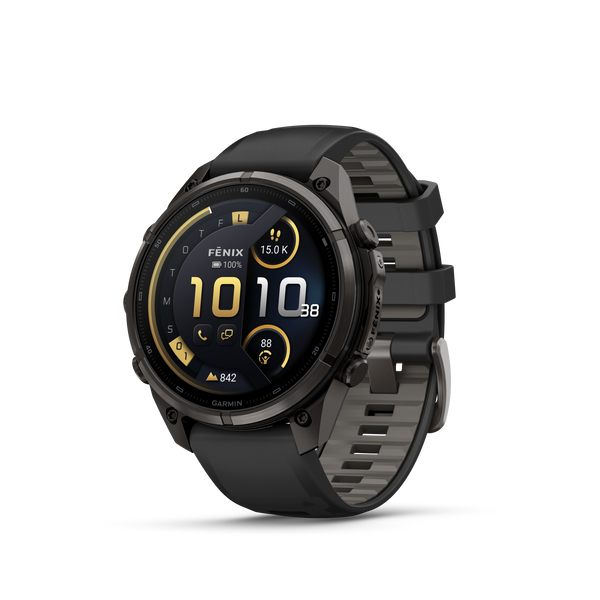 Garmin Fēnix® 9 Pro - inReach®, AMOLED Sapphire
