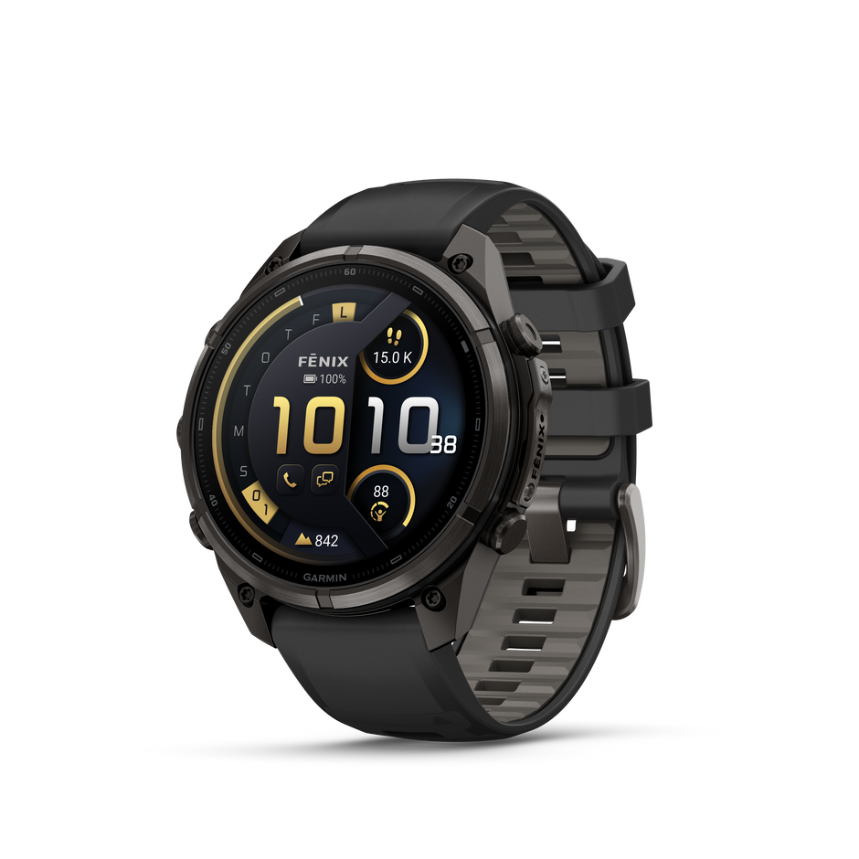 Garmin Fēnix® 9 Pro - inReach®, AMOLED Sapphire