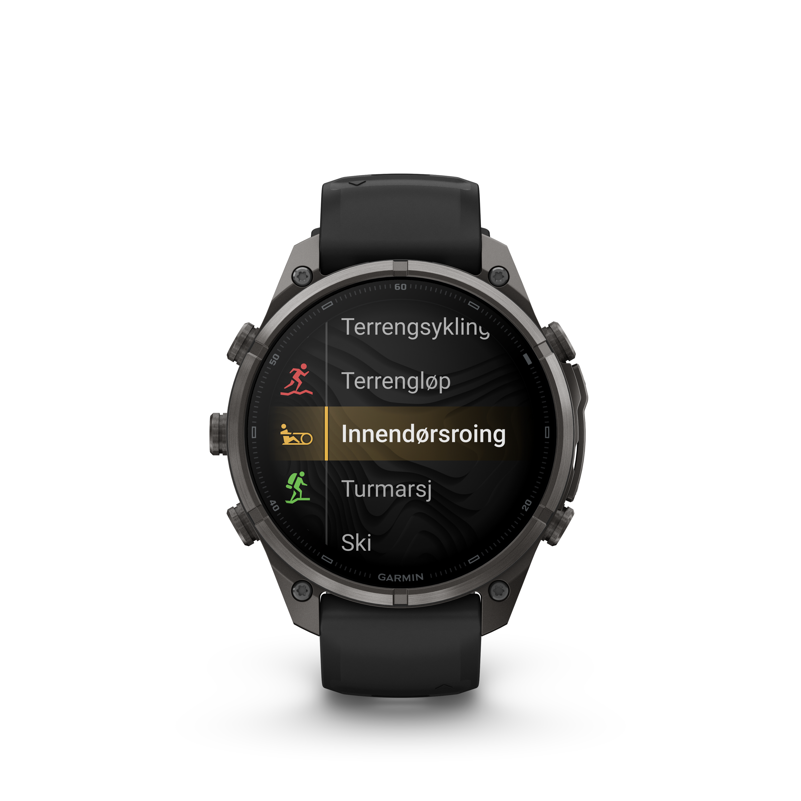 Garmin Fēnix® 9 Pro - inReach®, AMOLED Sapphire