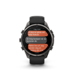 Garmin Fēnix® 9 Pro - inReach®, AMOLED Sapphire