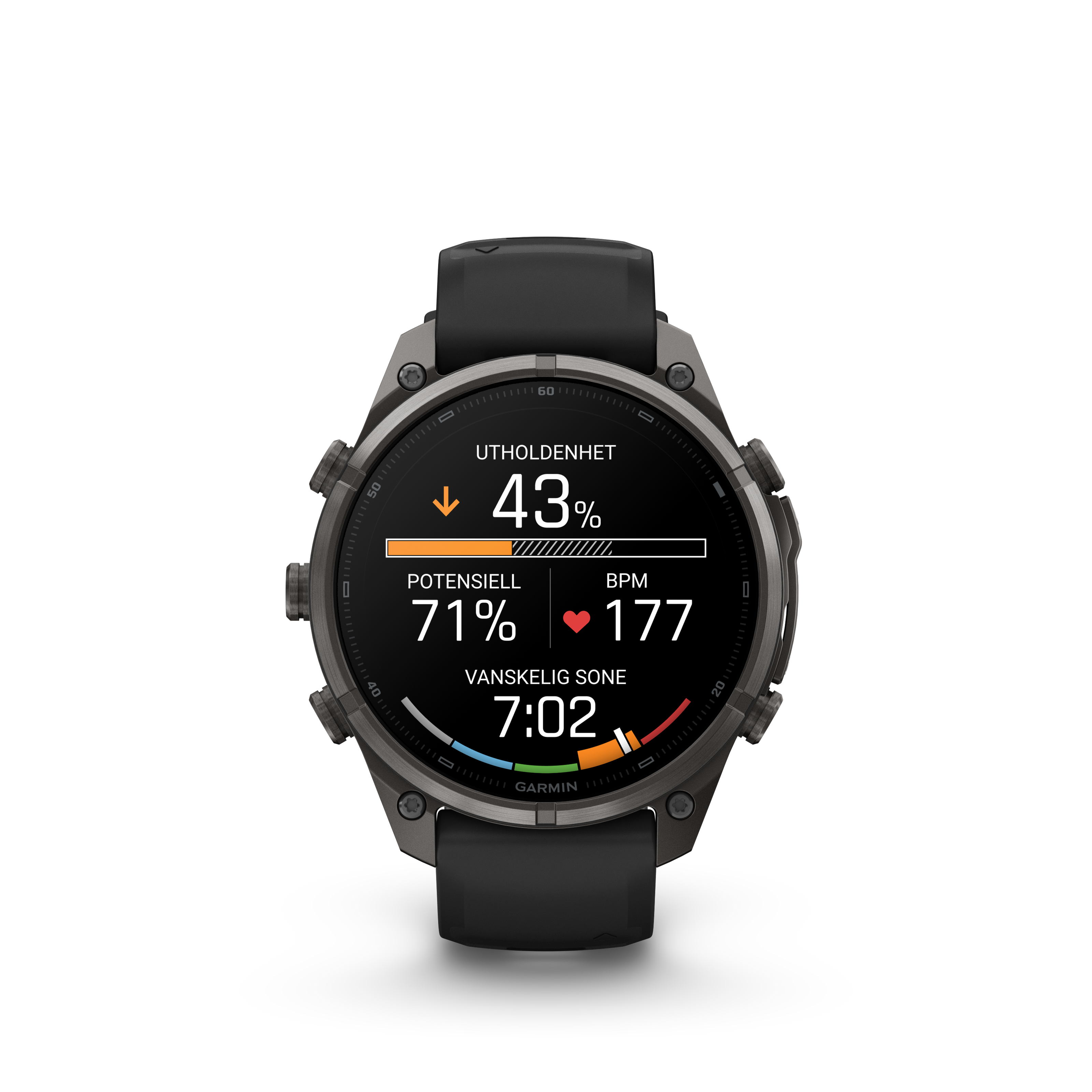 Garmin Fēnix® 9 Pro - inReach®, AMOLED Sapphire