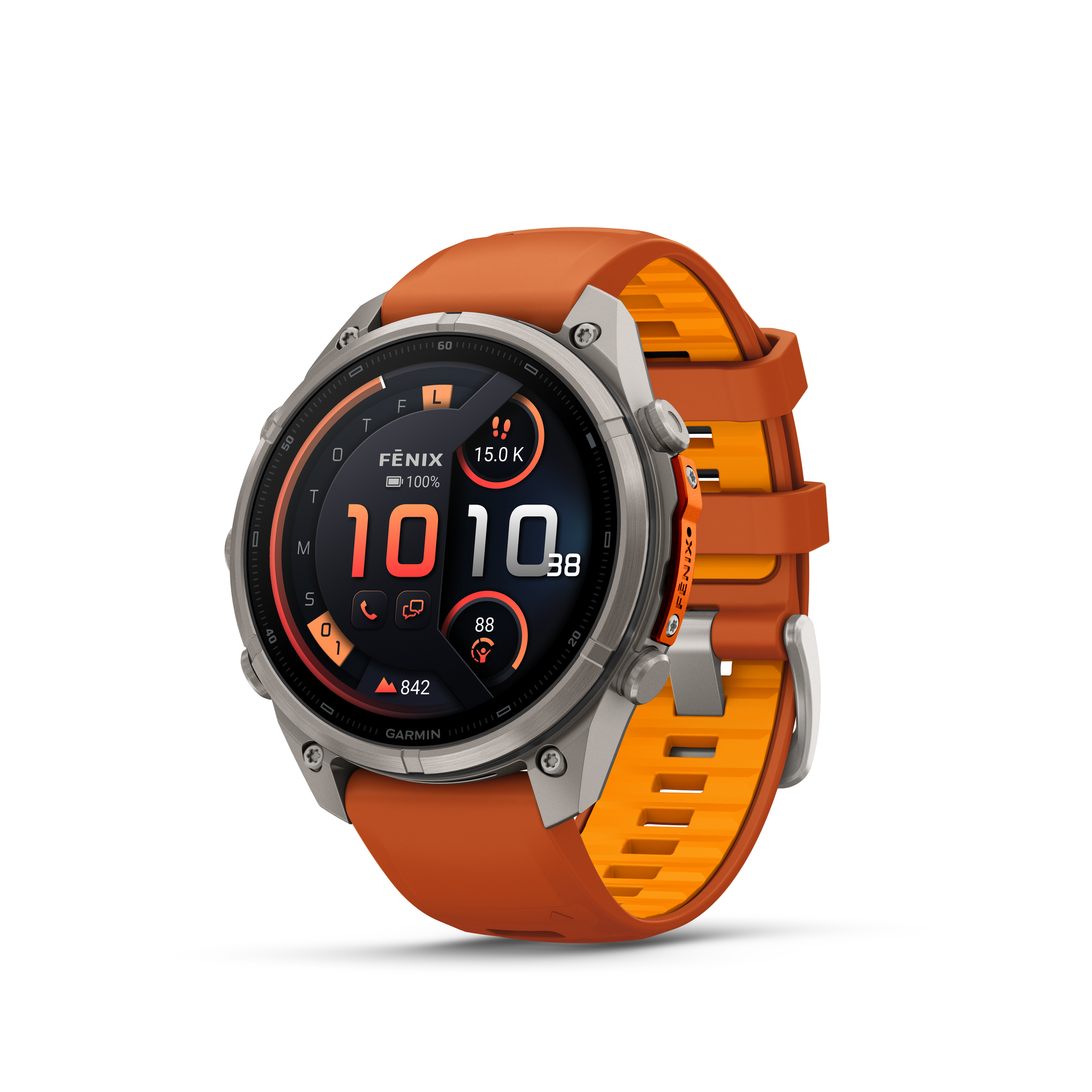 Garmin Fēnix® 9 Pro - inReach®, AMOLED Sapphire