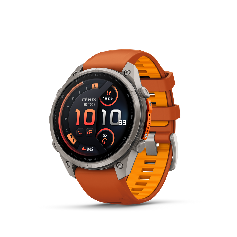 Garmin Fēnix® 9 Pro - inReach®, AMOLED Sapphire