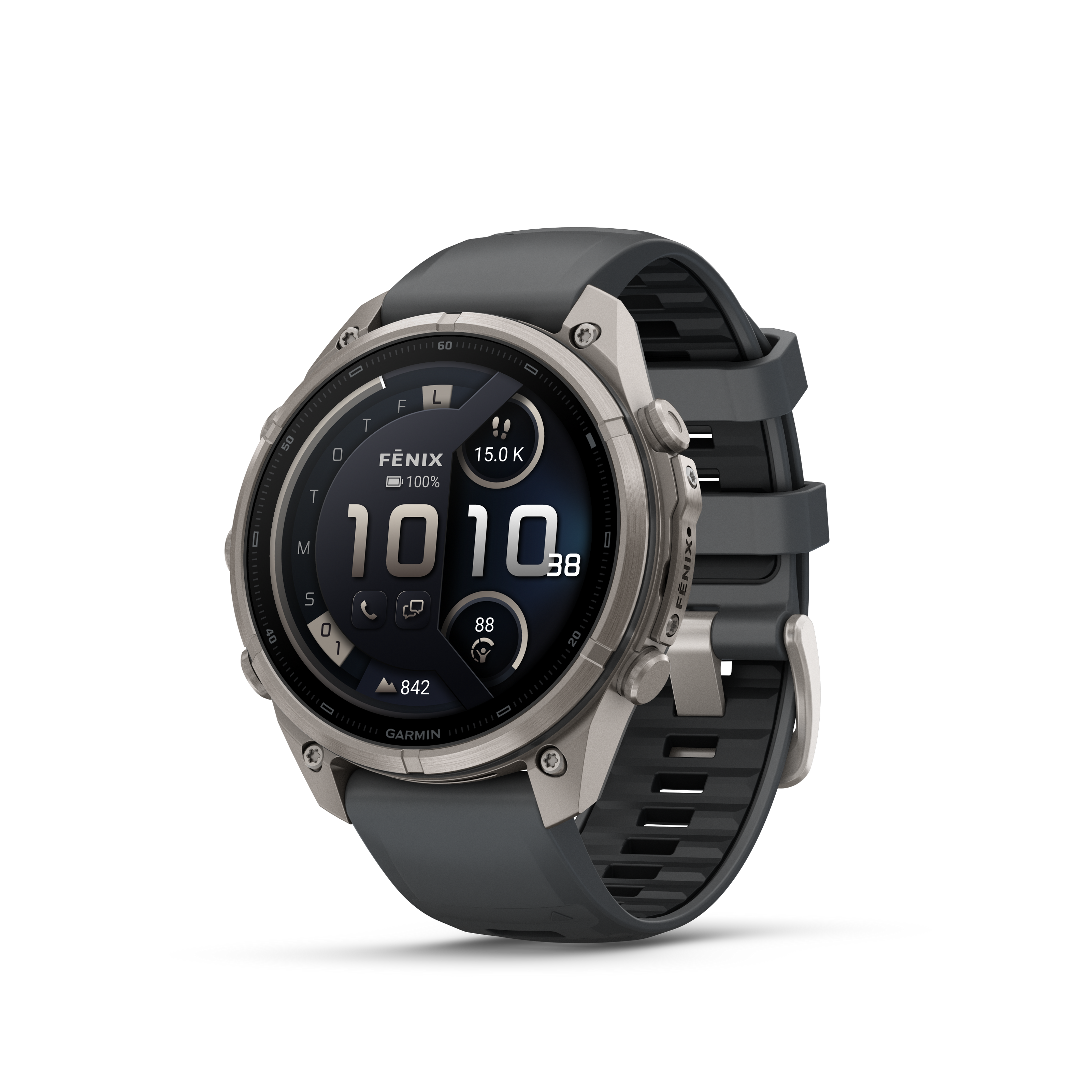 Garmin Fēnix® 9 Pro - inReach®, AMOLED Sapphire