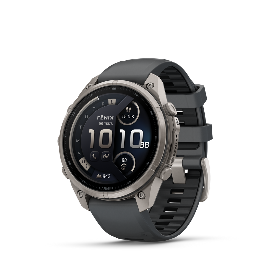 Garmin Fēnix® 9 Pro - inReach®, AMOLED Sapphire