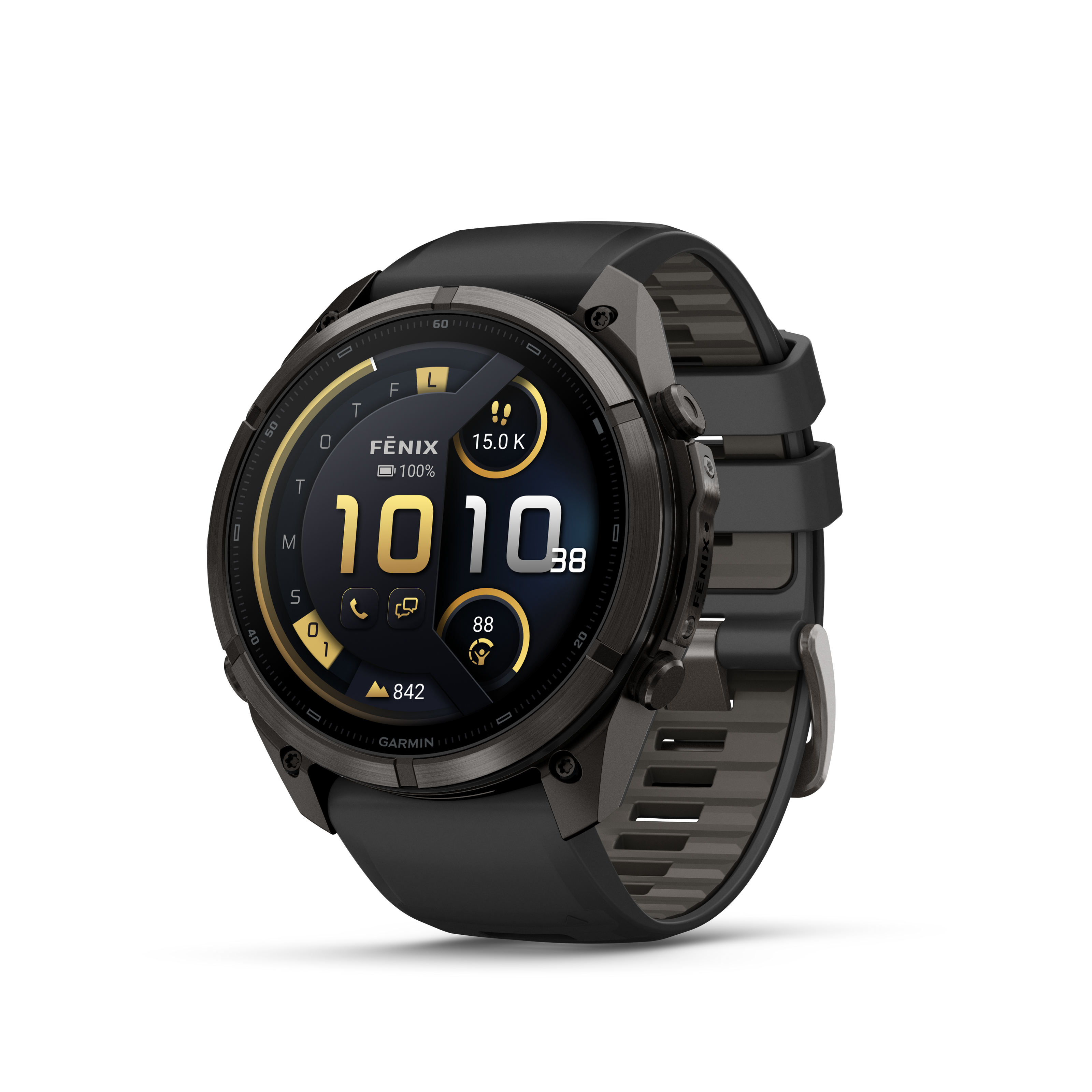 Garmin Fēnix® 9 Pro - inReach®, AMOLED Sapphire