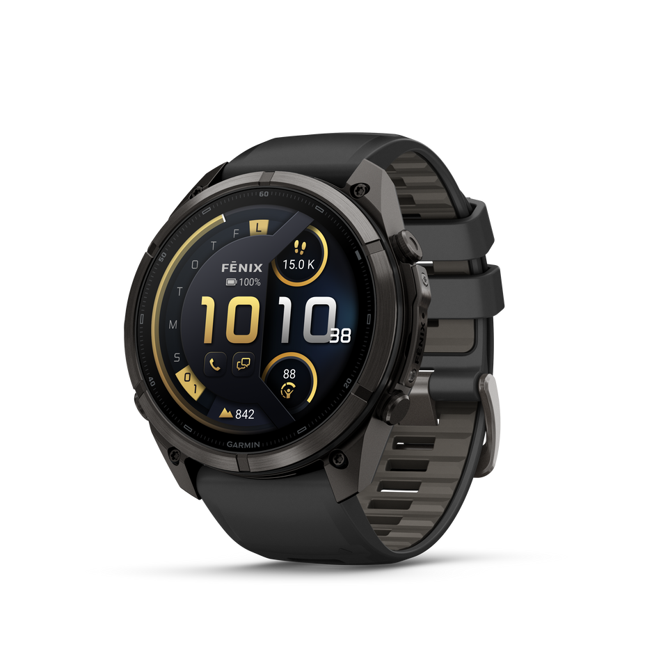 Garmin Fēnix® 9 Pro - inReach®, AMOLED Sapphire