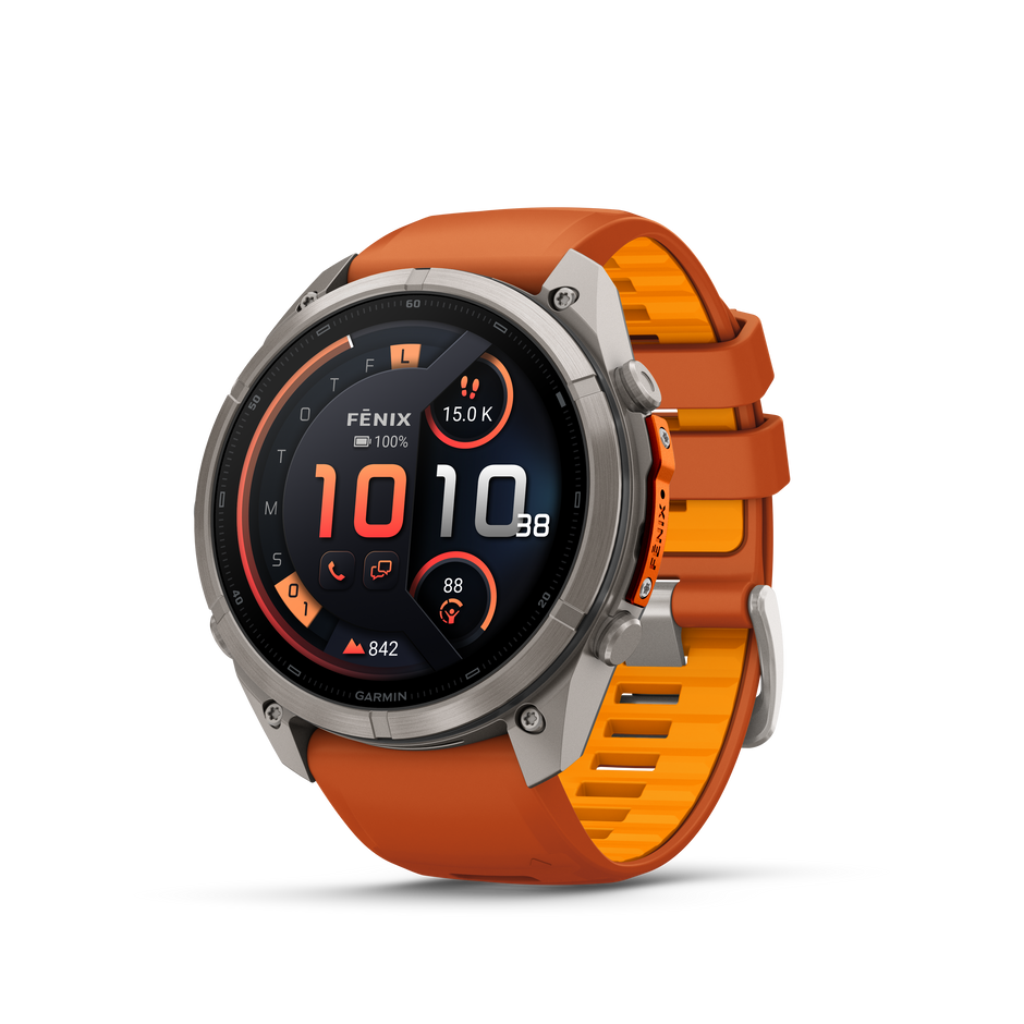 Garmin Fēnix® 9 Pro - inReach®, AMOLED Sapphire