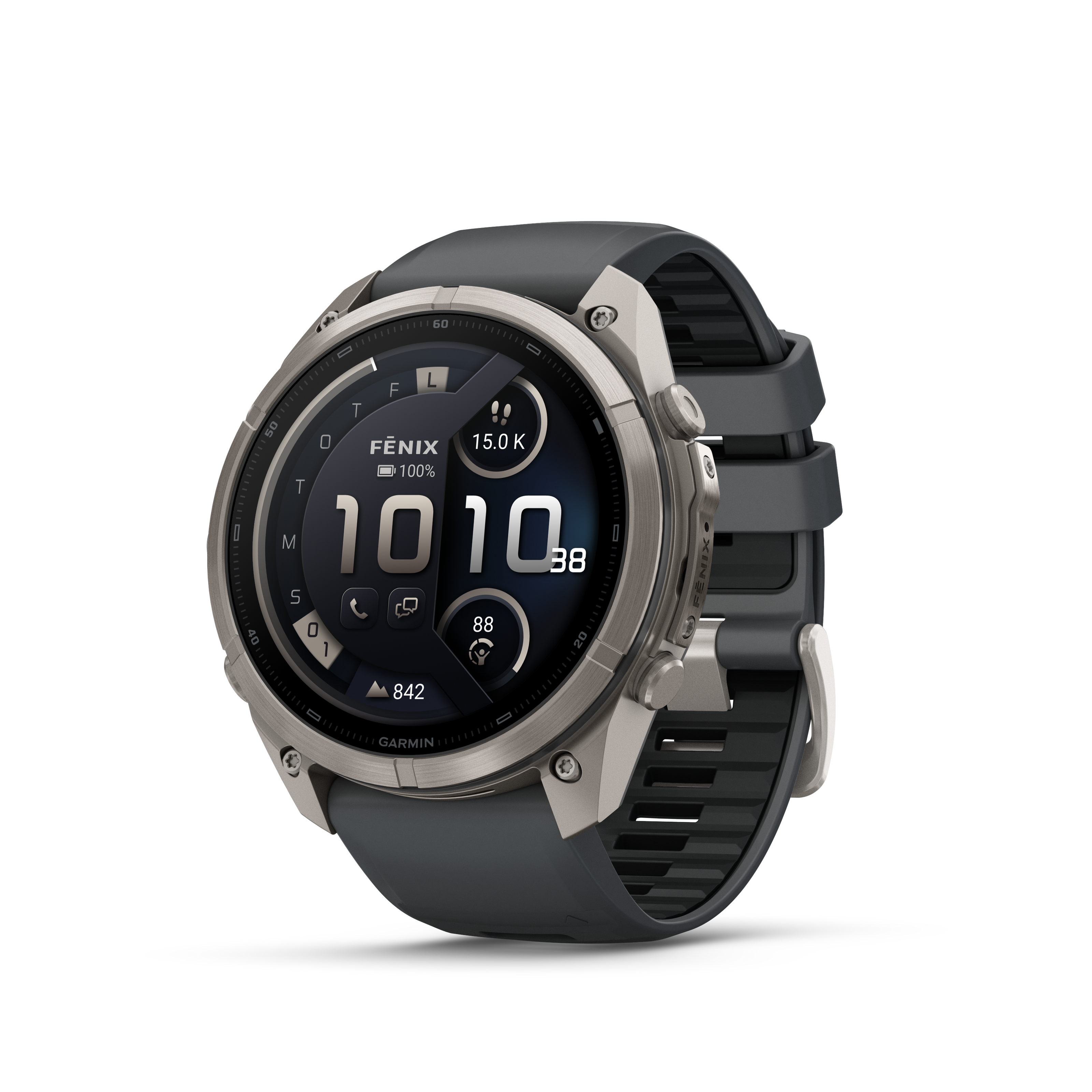 Garmin Fēnix® 9 Pro - inReach®, AMOLED Sapphire