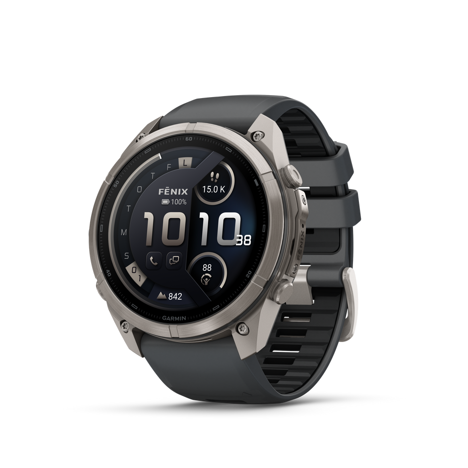 Garmin Fēnix® 9 Pro - inReach®, AMOLED Sapphire