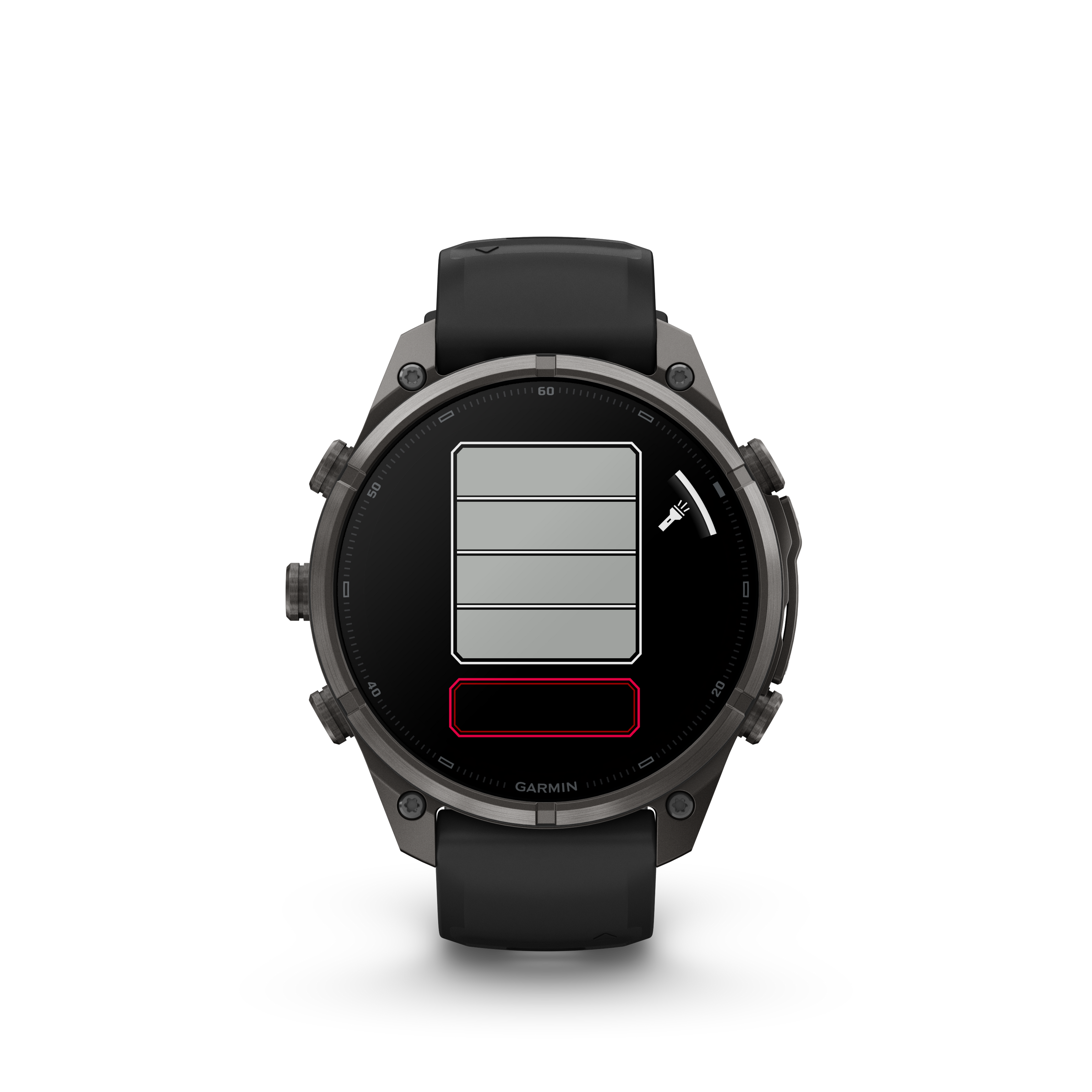 Garmin Fēnix® 9 Pro, AMOLED Sapphire